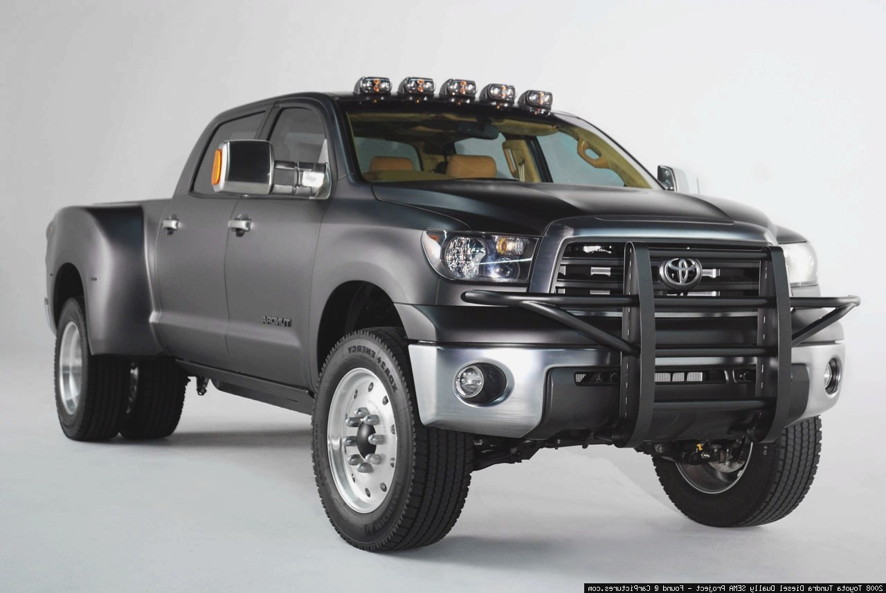 2017 Toyota Tundra diesel