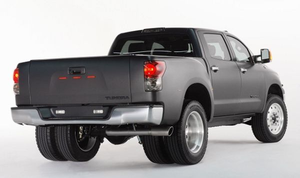 2017 Toyota Tundra diesel