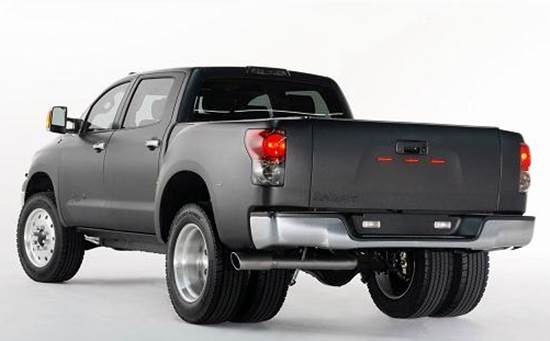 2017 Toyota Tundra diesel