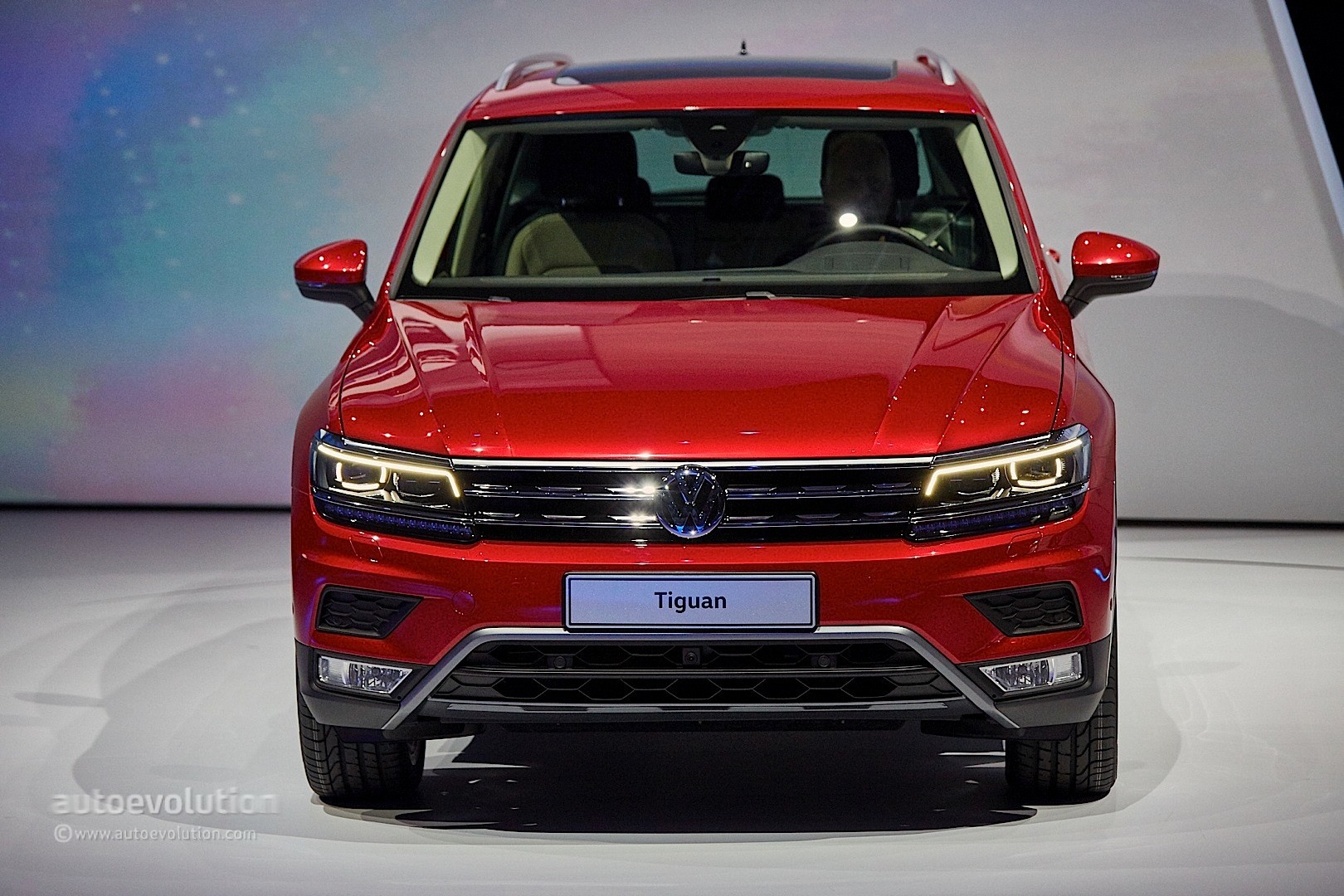 2017 Volkswagen amarok