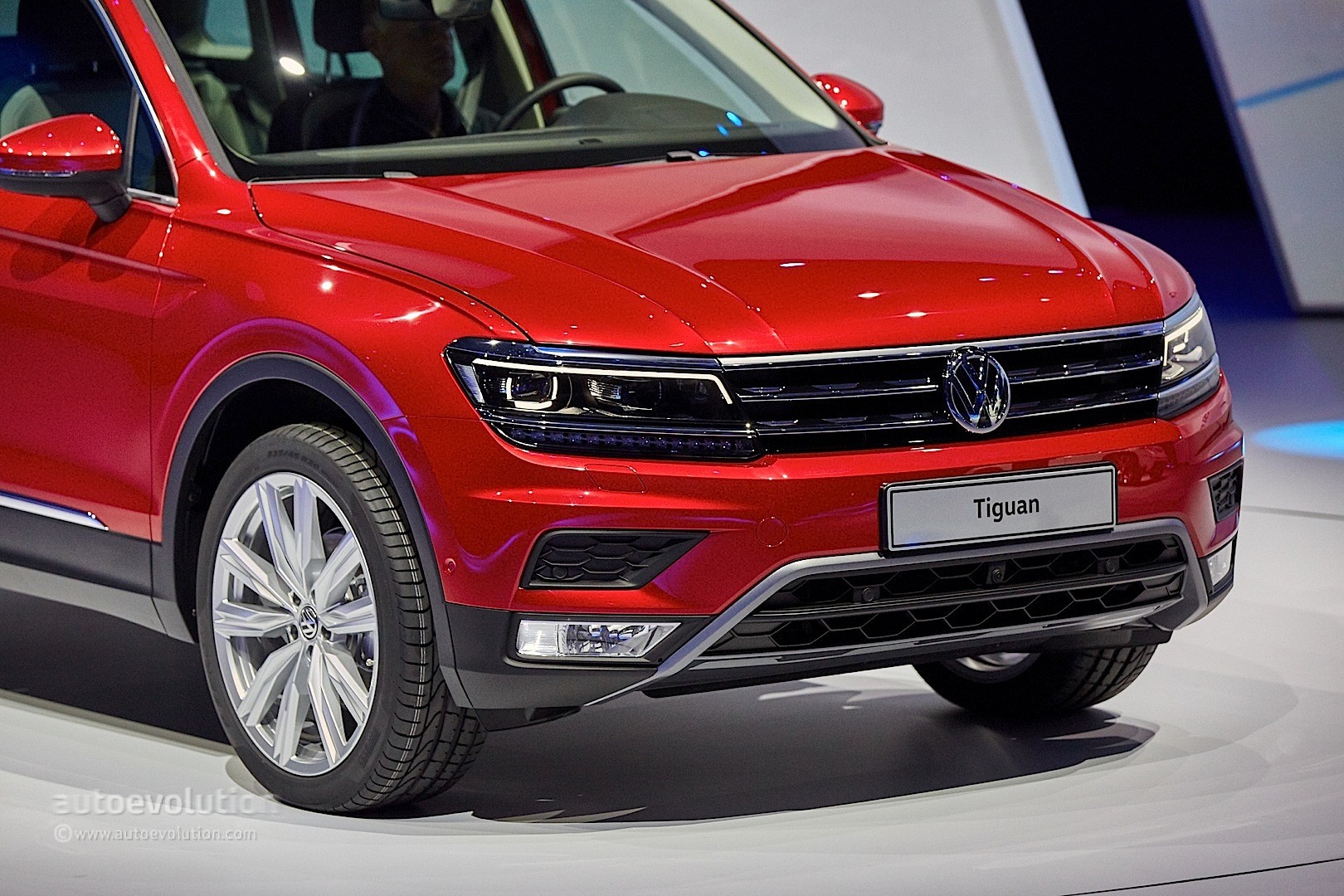 2017 Volkswagen amarok