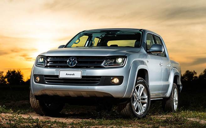 2017 Volkswagen Amarok
