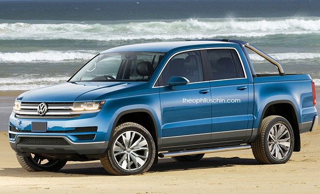 2017 Volkswagen amarok