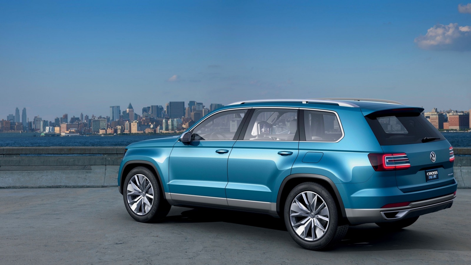 2017 Volkswagen Touareg 2017 Volkswagen Touareg