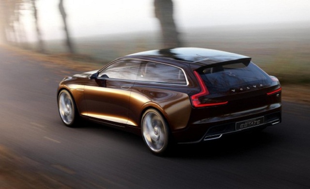 2017 Volvo s90
