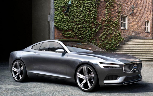 2017 Volvo S90 sedan