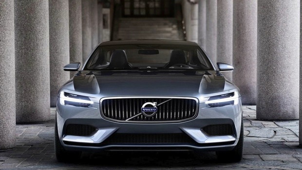 2017 Volvo S90 sedan