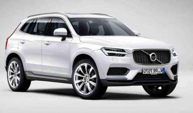 2017 Volvo xc60