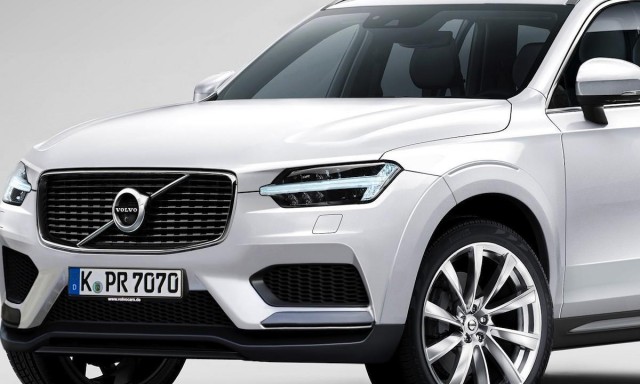 2017 Volvo xc60