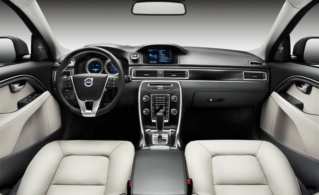 2017 Volvo Xc60 interior
