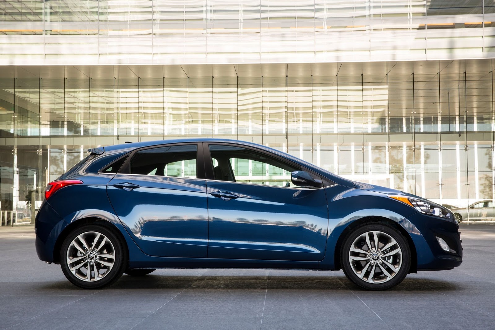 2018 Hyundai Elantra gt