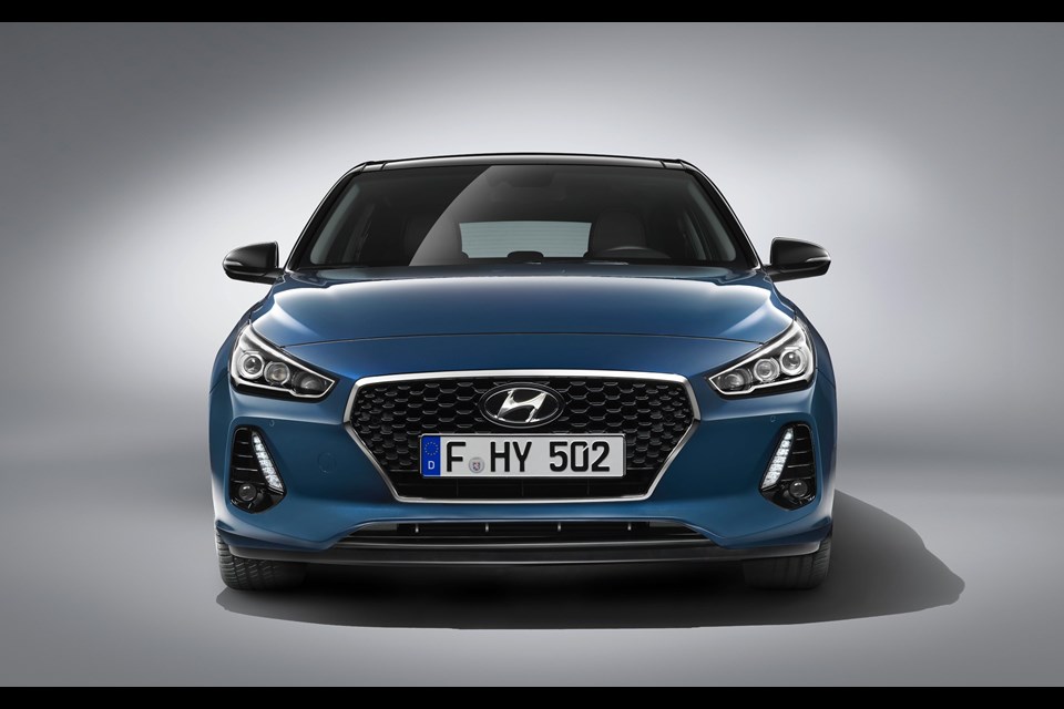 2018 Hyundai Elantra gt
