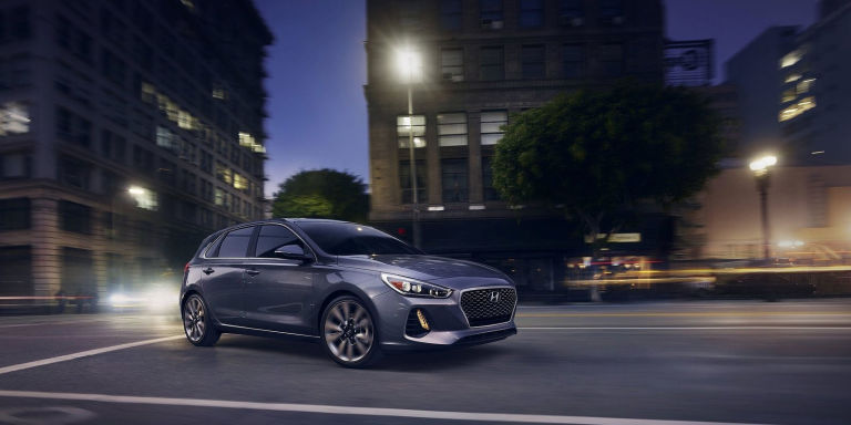 2018 Hyundai Elantra Gt hatchback