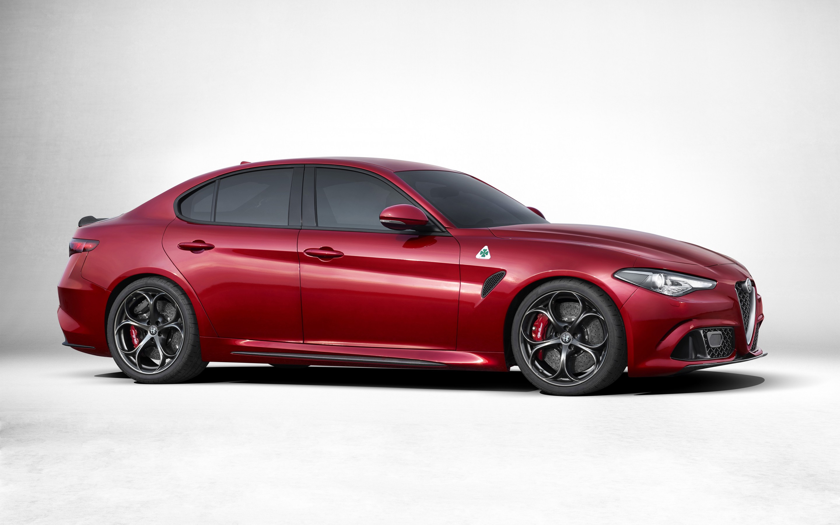 Alfa Romeo Giulia 2016