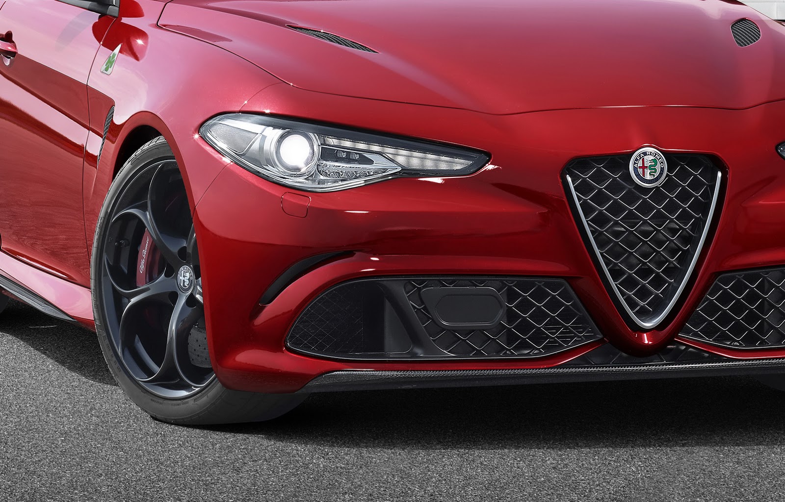 Alfa Romeo Giulia 2016 gta