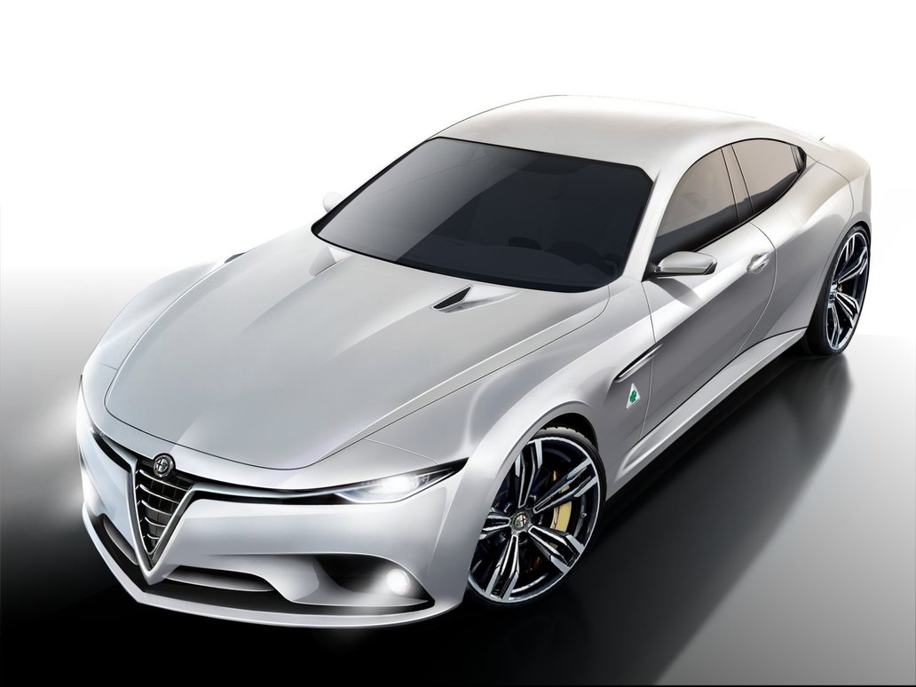 Alfa Romeo Giulia 2016 gta