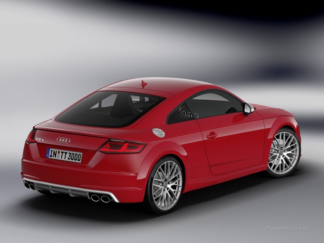 Audi Tts Roadster 2015