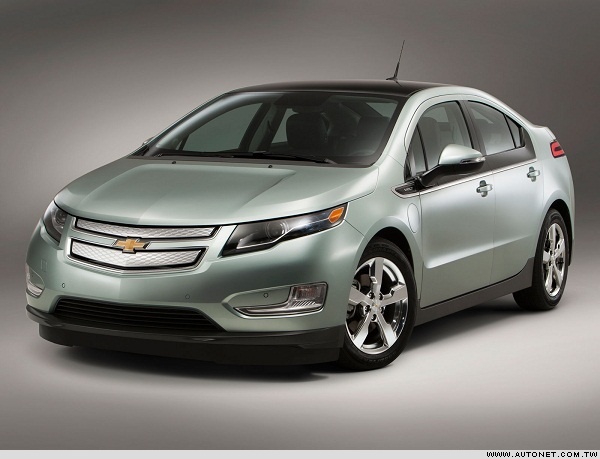 Chevrolet Volt wheels