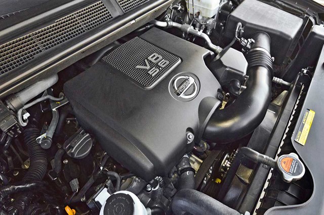 Ford Expedition engine
