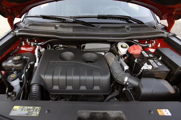 Ford Expedition engine