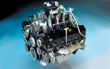 Ford Expedition engine
