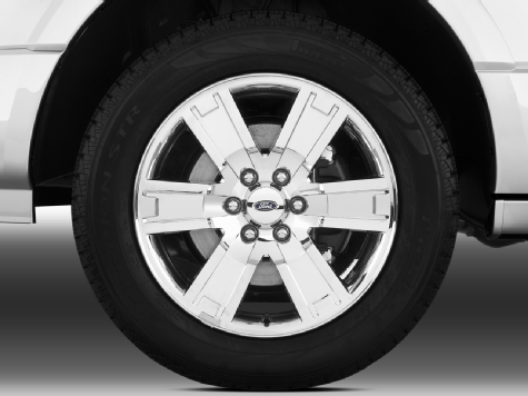 Ford Expedition wheels