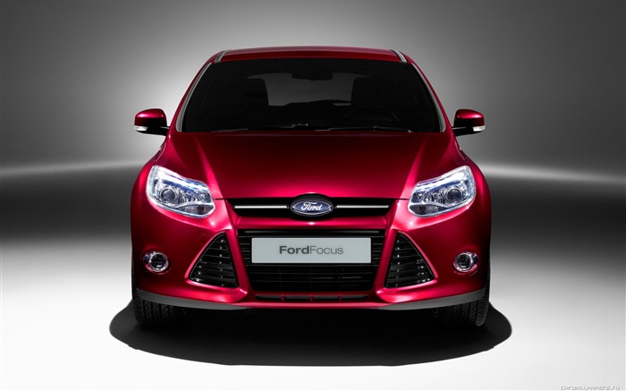 Ford Focus 5 door
