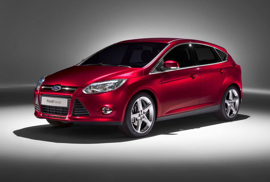 Ford Focus 5 door