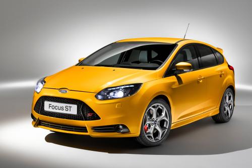 Ford Focus 5 door