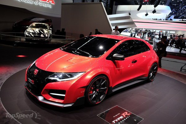 Honda Civic 5d 2015
