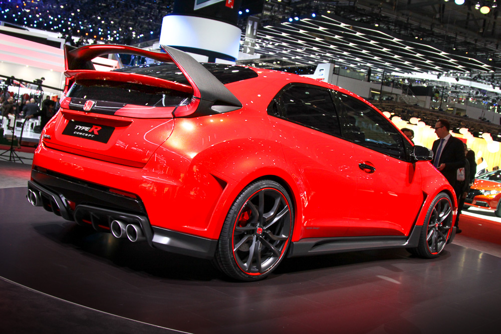 Honda Civic 5d 2015