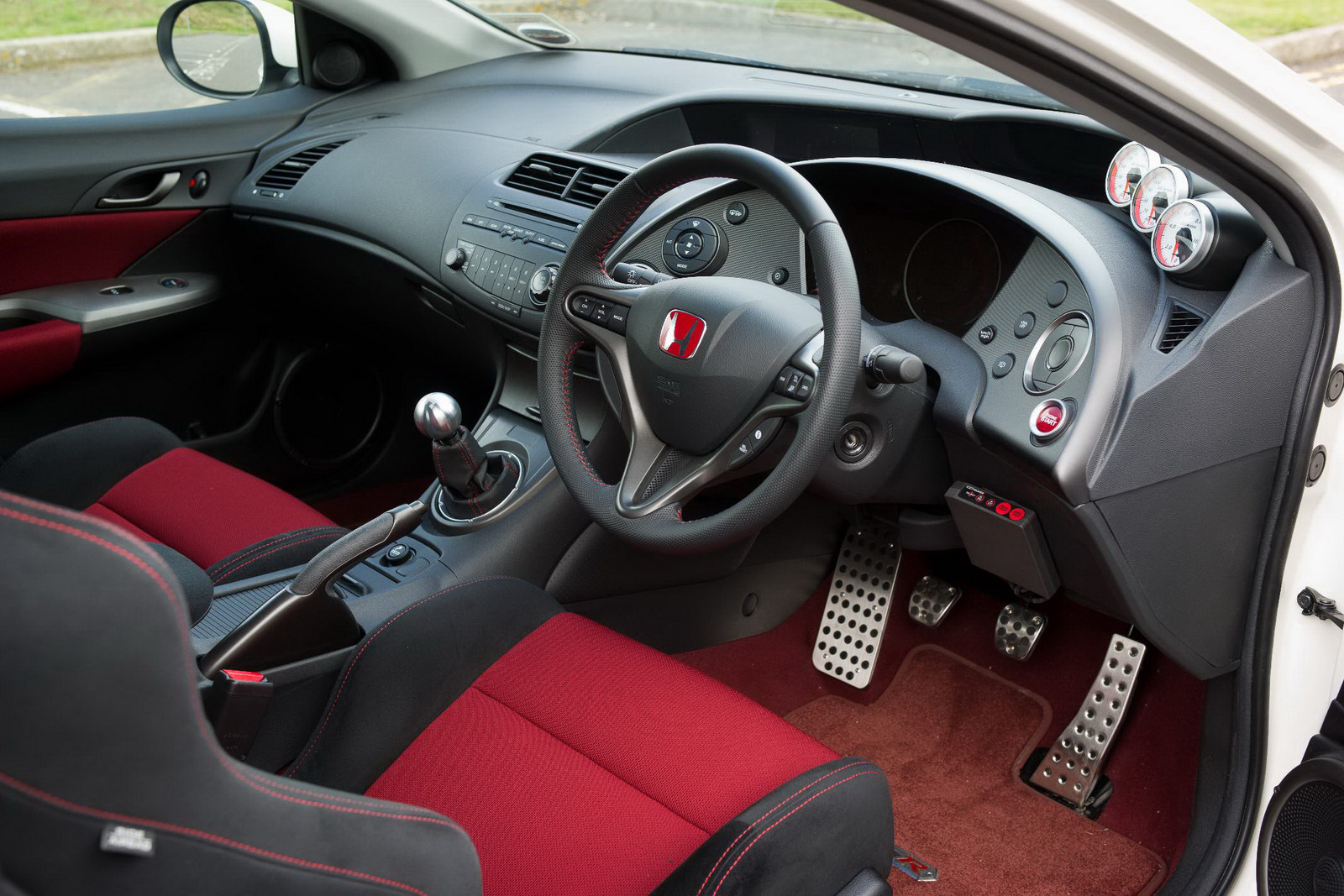 Honda Civic 5d 2015