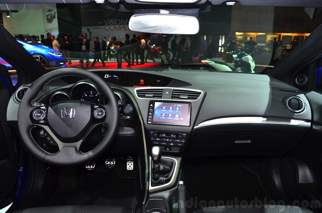 Honda Civic Tourer 2015
